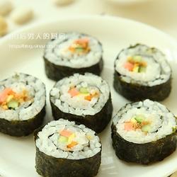 爽口寿司卷的做法[图]