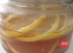 DIY蜂蜜柠檬茶的做法图解4