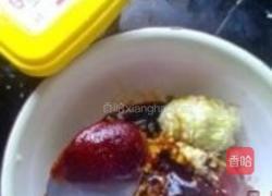 叉烧肉饼的做法图解11