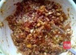 叉烧肉饼的做法图解12