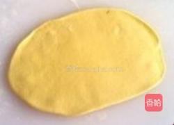 叉烧肉饼的做法图解17