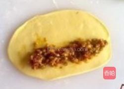 叉烧肉饼的做法图解18