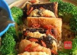 素鳗鱼煲仔饭的做法图解11