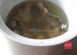 鱼翅鸡汤的做法图解7