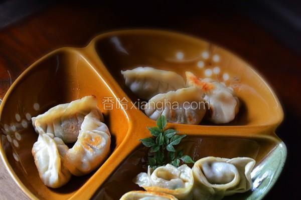 饺子馄炖