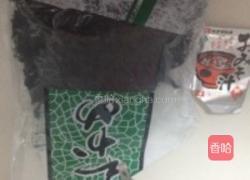 懒人汤味噌豆腐汤的做法图解1