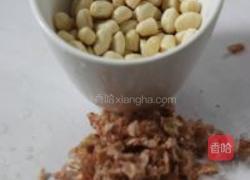 乌梅陈皮煮花生的做法图解1