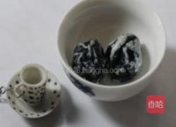 乌梅陈皮煮花生的做法图解2