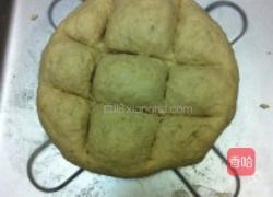 粗粮燕麦面包的做法图解4