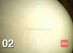 可可戚风蛋糕土司的做法图解5