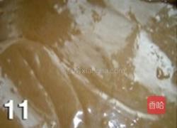 可可戚风蛋糕土司的做法图解8