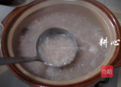 栗子高丽参排骨粥的做法图解11