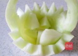 水果瓜果蓝的做法图解8