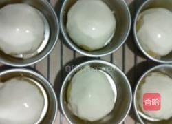 虎皮葡萄干奶酥面包的做法图解8