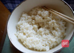 随意紫菜包饭的做法图解1