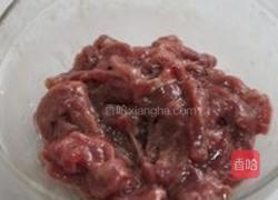 黑椒牛肉炒意粉的做法图解2
