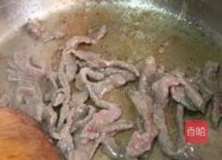 黑椒牛肉炒意粉的做法图解6