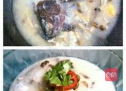 罗非鱼两吃的做法图解4
