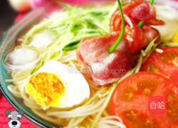 好吃的冷面的做法图解6