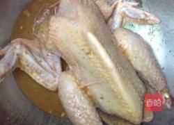 烤雞的做法图解3