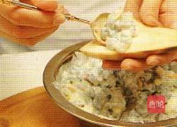 烤箱料理_小茴香蝦仁筍盅的做法图解3