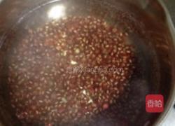 红枣红豆花生汤的做法图解1