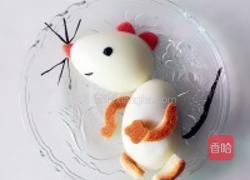 史奴比三明治的做法图解1