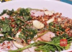 孜然欧芹烤鸡翅配五彩土豆的做法图解4