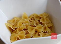 芝士焗意面的做法图解2