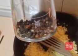 酒烹虾配龙利鱼黄油杂菜土豆泥的做法图解7