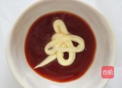 豆渣饼汉堡的做法图解3