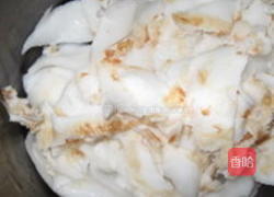 醇香椰奶的做法图解1