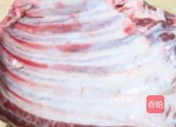 烤猪肋排的做法图解1