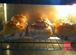 花生酱葵花子面包的做法图解8