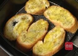 法式香蒜面包的做法图解4