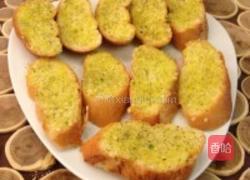 法式香蒜面包的做法图解5