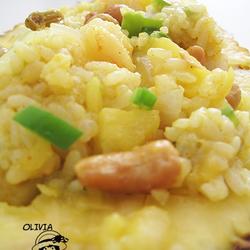 春田花花菠萝饭的做法[图]