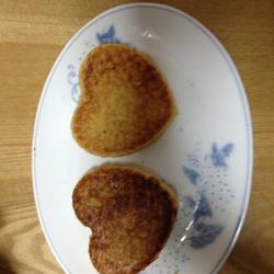 豆渣酸奶玉米饼的做法[图]