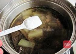 冬瓜荷叶煲老鸭的做法图解11