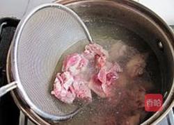 冬瓜荷叶煲老鸭的做法图解4