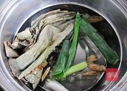 冬瓜荷叶煲老鸭的做法图解5