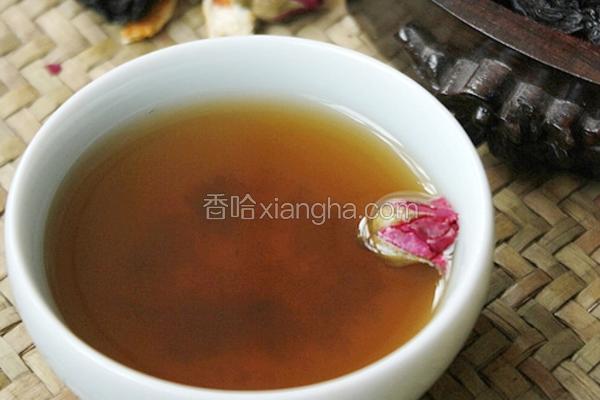 花香酸梅汤