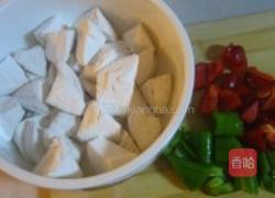 鸭蛋黄焗杏鲍菇的做法图解2