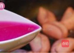 淡奶油咖喱西葫芦馅渐变煎饺的做法图解11