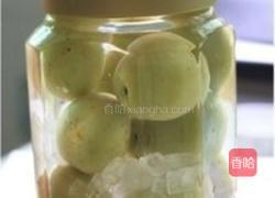青梅酒的做法图解8