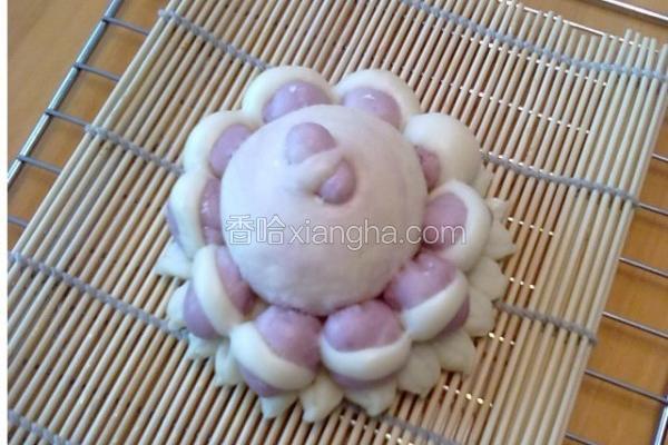 花饽饽
