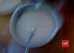 相思红豆蒸糕的做法图解3