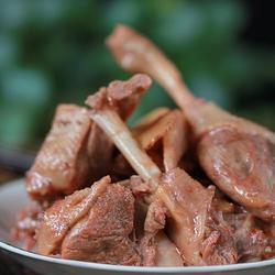 腐乳老鸭的做法[图]