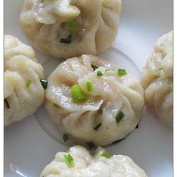 多汁生煎包的做法[图]