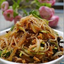 韩式拌杂菜的做法[图]
